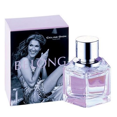 Celine Dion Belong Perfume